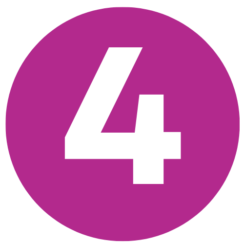 4 círculo
