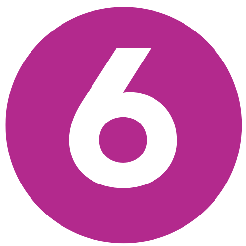 6 círculo 